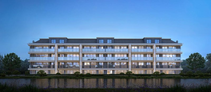  浦东低密生活新选择；联发金海雲墅三批次认筹启动，滨水叠墅蓄势待发。 房产家居