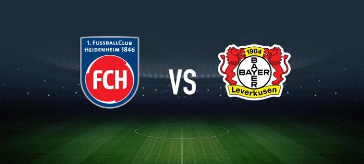  德甲焦点对决，海登海姆主场迎战勒沃库森；卢卡-克贝尔、多施领衔首发阵容。 体育新闻 德甲焦点对决，海登海姆主场迎战勒沃库森；卢卡-克贝尔、多施领衔首发阵容。 体育新闻