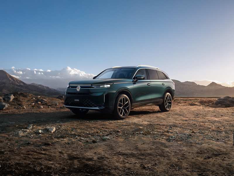  宽体设计与智能升级并重；全新揽巡即将登场，助力一汽-大众产品矩阵完善。 汽车科技