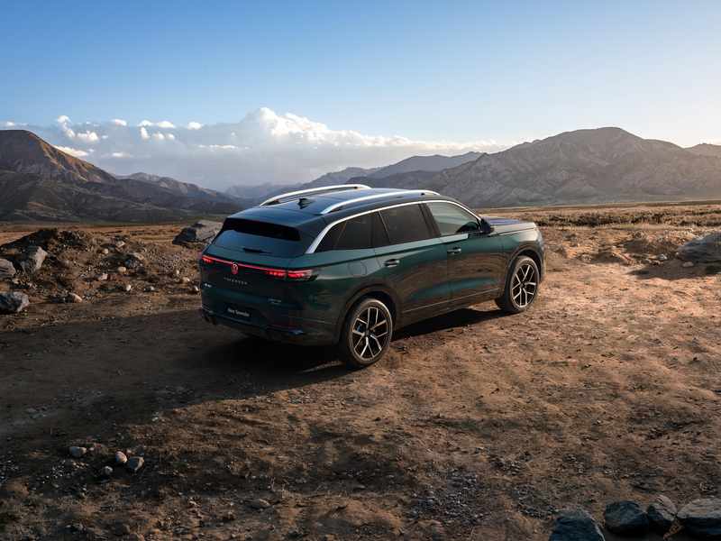  宽体设计与智能升级并重；全新揽巡即将登场，助力一汽-大众产品矩阵完善。 汽车科技