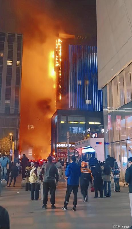  【建筑消防深度剖析】太原商圈火灾事件背后的城市安全治理逻辑 IT技术