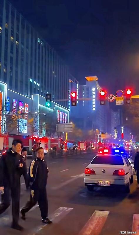  【建筑消防深度剖析】太原商圈火灾事件背后的城市安全治理逻辑 IT技术