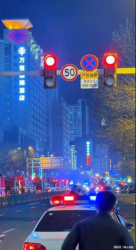  【建筑消防深度剖析】太原商圈火灾事件背后的城市安全治理逻辑 IT技术