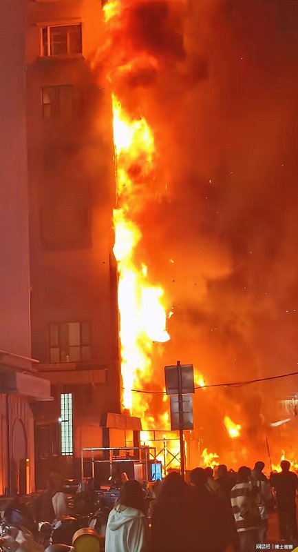 【建筑消防深度剖析】太原商圈火灾事件背后的城市安全治理逻辑 IT技术