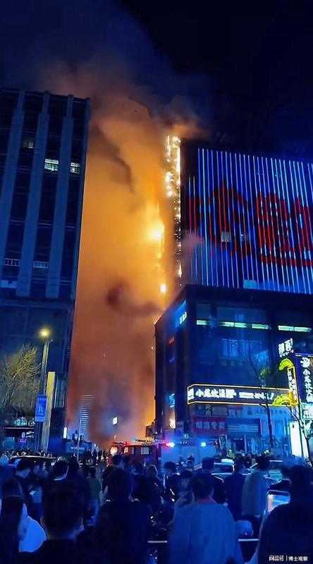  【建筑消防深度剖析】太原商圈火灾事件背后的城市安全治理逻辑 IT技术