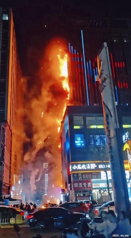  【建筑消防深度剖析】太原商圈火灾事件背后的城市安全治理逻辑 IT技术