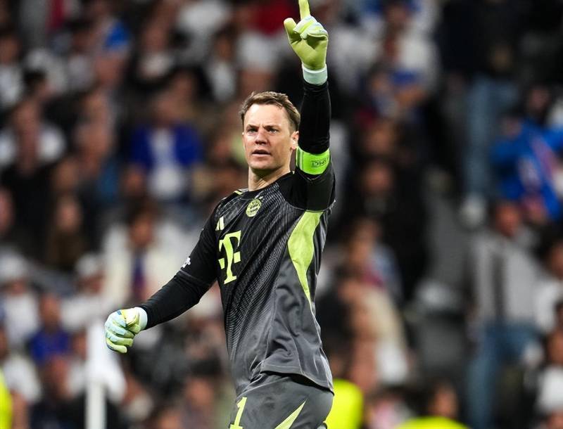  【战术复盘】伯纳乌之夜：拜仁高效反击体系如何肢解皇马防线 体育新闻