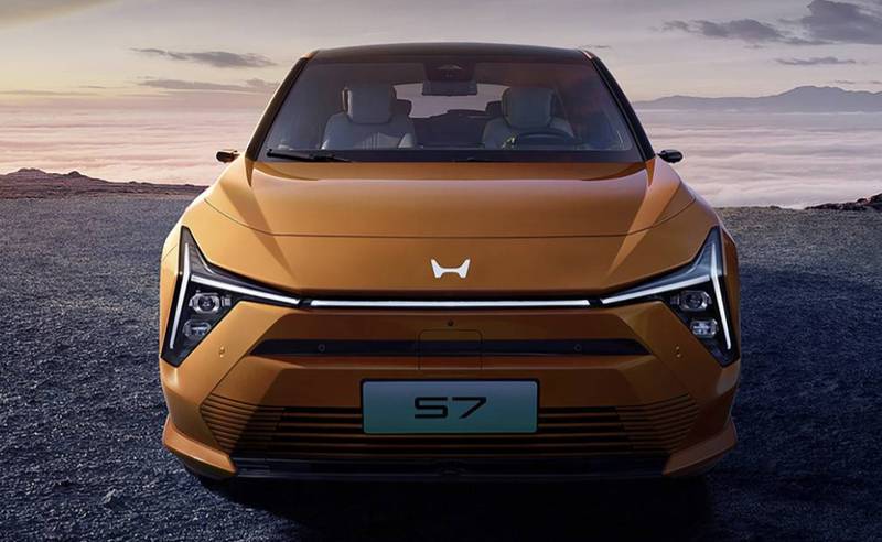 东风本田S7纯电平台深度解析：前双叉臂悬架背后的技术跃迁