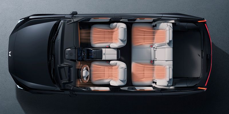  东风本田S7纯电平台深度解析：前双叉臂悬架背后的技术跃迁 汽车科技