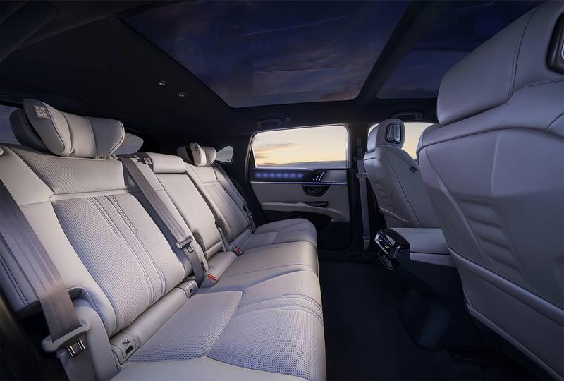  东风本田S7纯电平台深度解析：前双叉臂悬架背后的技术跃迁 汽车科技