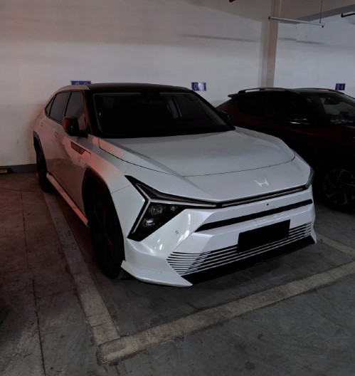  东风本田S7纯电平台深度解析：前双叉臂悬架背后的技术跃迁 汽车科技