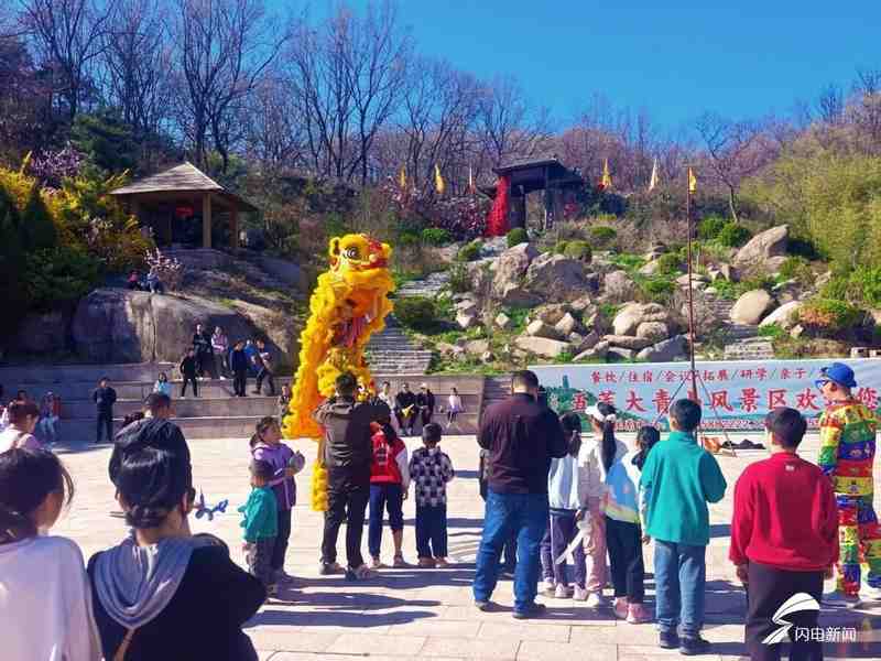  以花为媒·以节兴旅：日照五莲杜鹃花乡艺术季深度复盘与技术解构 文化旅游