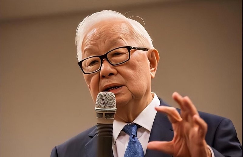  半导体制造的地缘困局：台积电创办人张忠谋的技术洞察与产业启示 IT技术