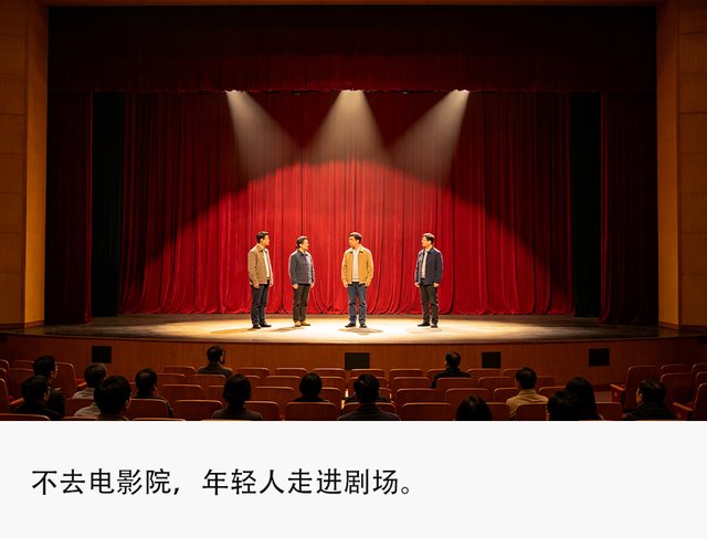 剧场经济复苏背后：一张千元票价的成本与博弈 文化旅游