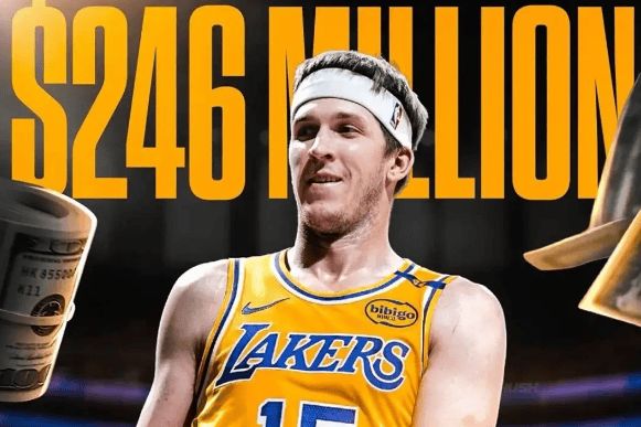  里夫斯跳出合同背后：湖人管理层的三次战略失误深度复盘 体育新闻