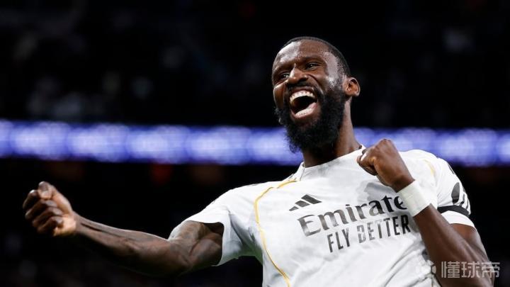 【深度解析】皇马续约吕迪格背后的战略逻辑与竞技价值评估 体育新闻