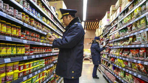  食药安全治理的「精准手术刀」：最高检公益诉讼的深层逻辑与实践图谱 新闻