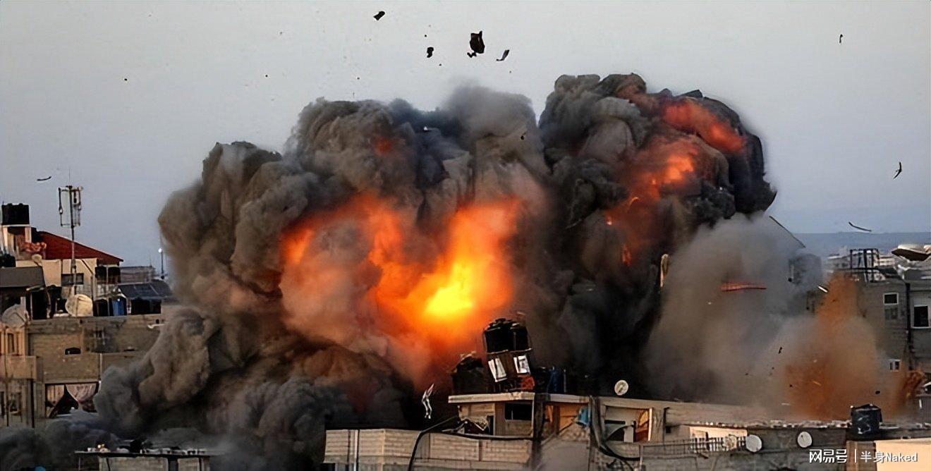  中东棋局深度解析：以色列指挥链遭袭背后的技术链条与战略断层 新闻