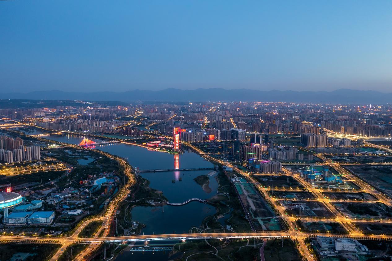  朋友圈刷屏的招商西安湾，戳中了多少人对理想家的渴望 房产家居