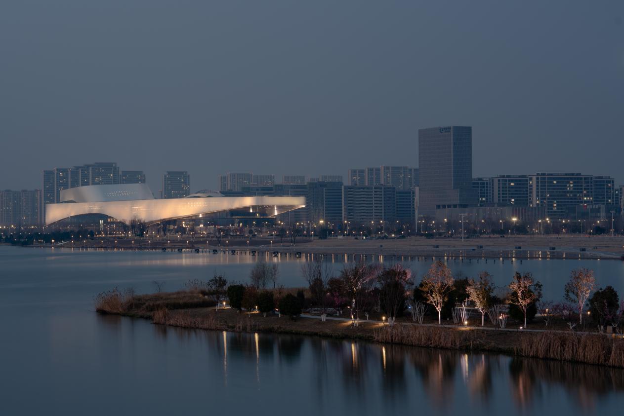  朋友圈刷屏的招商西安湾，戳中了多少人对理想家的渴望 房产家居