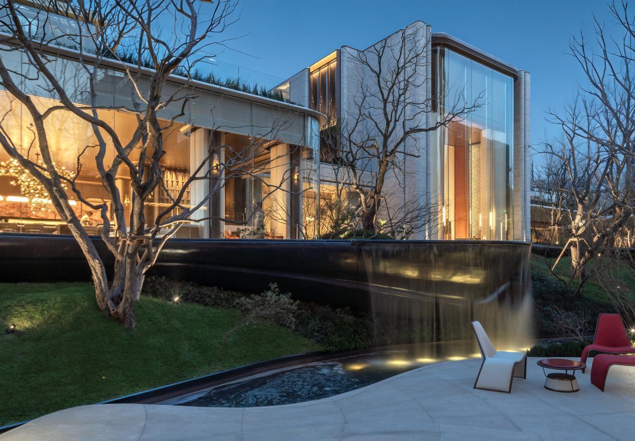  朋友圈刷屏的招商西安湾，戳中了多少人对理想家的渴望 房产家居