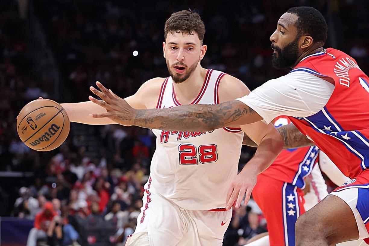  【数据透视】申京状态波动深层逻辑：火箭季后赛攻坚战的隐形炸弹 体育新闻